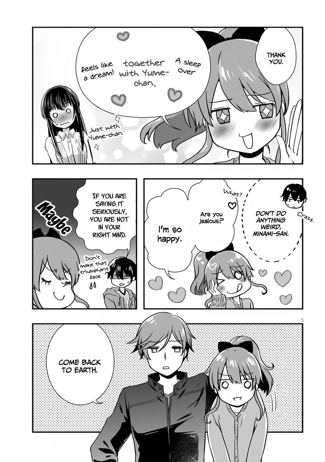 Mamahaha no tsurego ga moto kanodatta Chapter 27 6